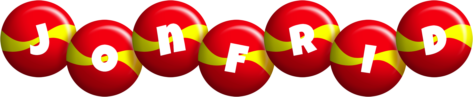 Jonfrid spain logo
