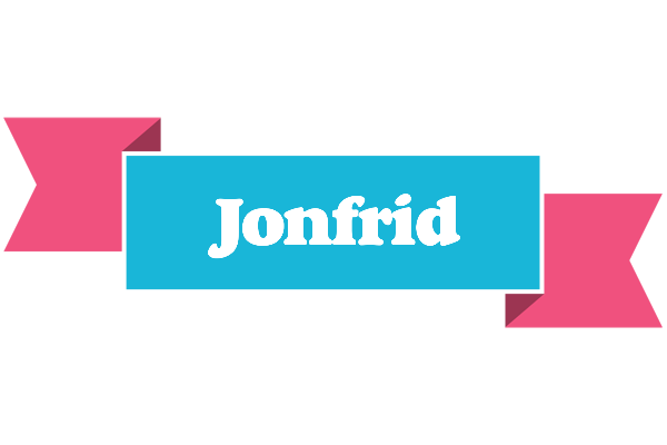 Jonfrid today logo