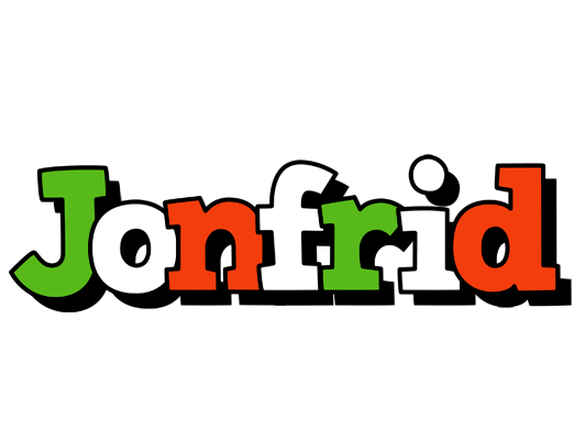 Jonfrid venezia logo