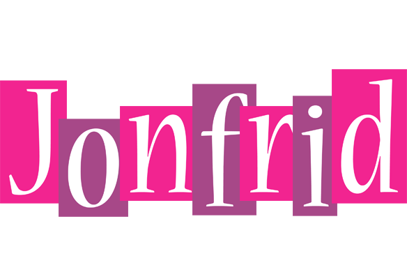 Jonfrid whine logo