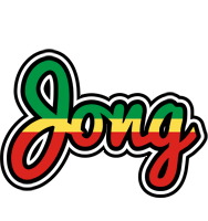 Jong african logo