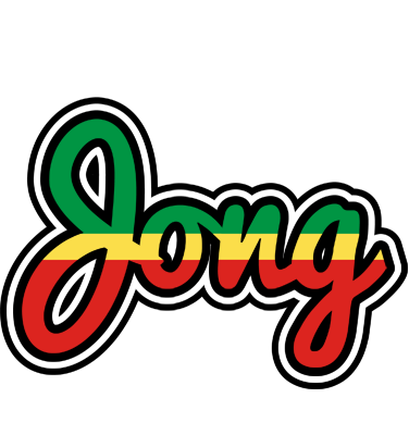 Jong african logo