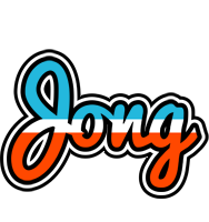 Jong america logo