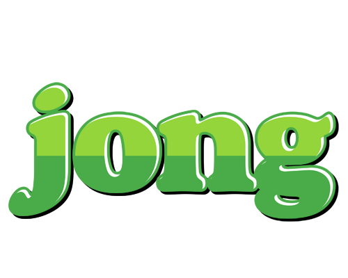 Jong apple logo
