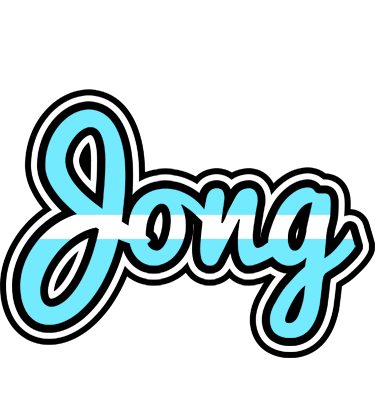 Jong argentine logo