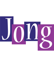 Jong autumn logo