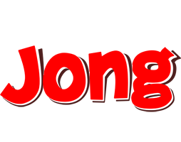 Jong basket logo