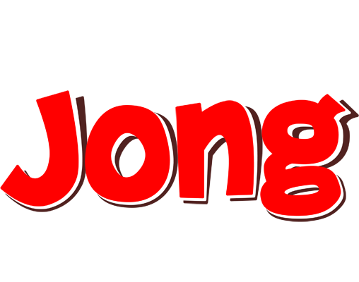 Jong basket logo