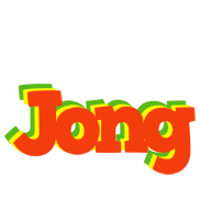 Jong bbq logo