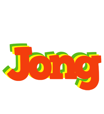 Jong bbq logo