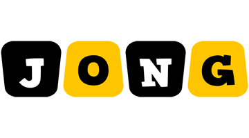 Jong boots logo