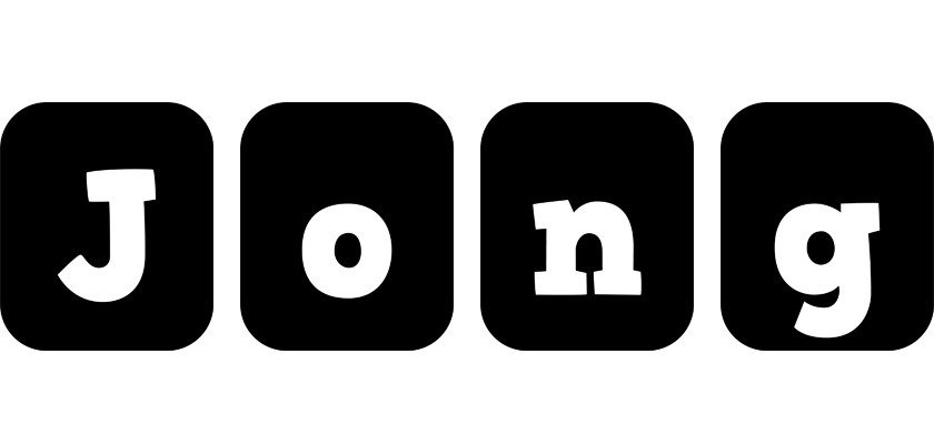 Jong box logo