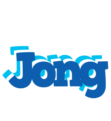Jong business logo