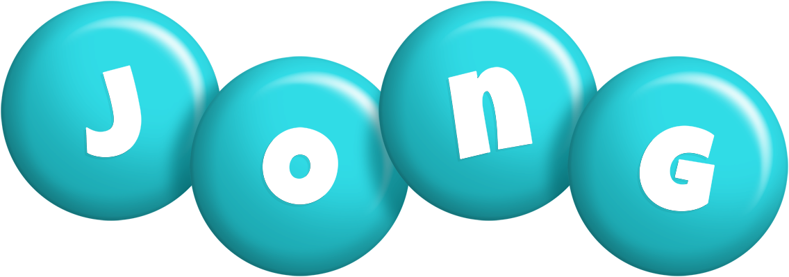 Jong candy-azur logo