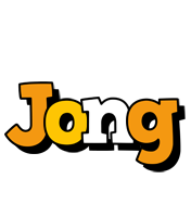 Jong cartoon logo