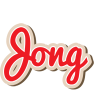 Jong chocolate logo