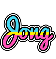 Jong circus logo