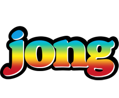 Jong color logo