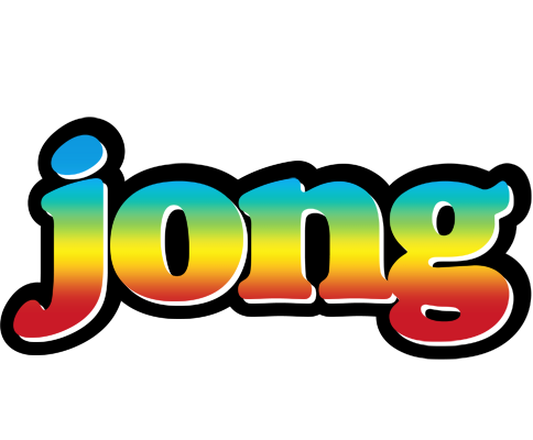 Jong color logo