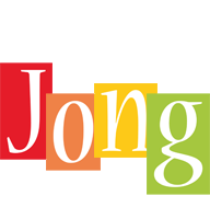 Jong colors logo