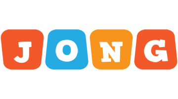 Jong comics logo