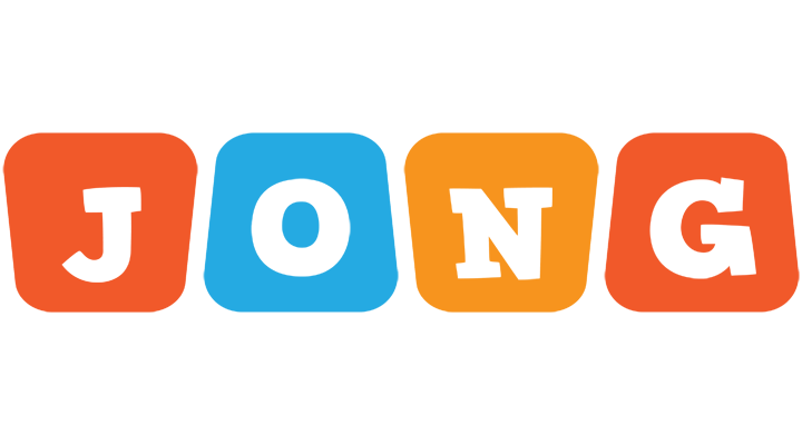 Jong comics logo