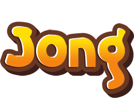 Jong cookies logo