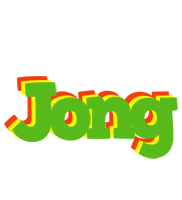 Jong crocodile logo