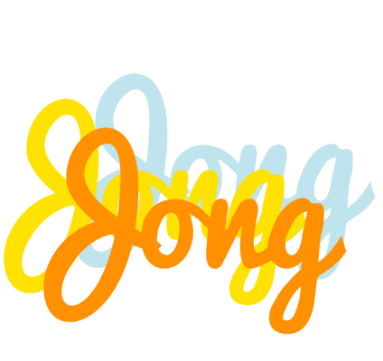 Jong energy logo