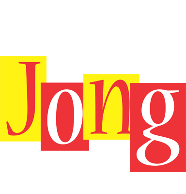 Jong errors logo