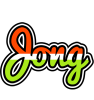 Jong exotic logo