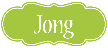 Jong family logo