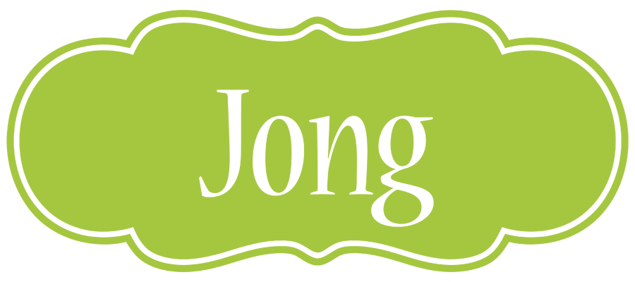 Jong family logo