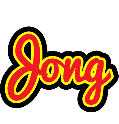 Jong fireman logo
