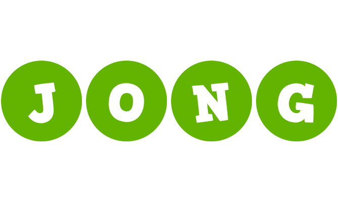 Jong games logo