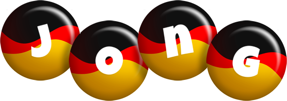 Jong german logo