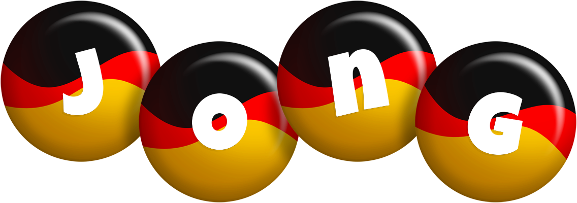 Jong german logo