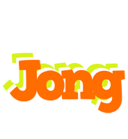 Jong healthy logo