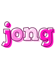 Jong hello logo