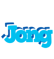 Jong jacuzzi logo