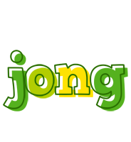 Jong juice logo