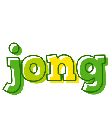Jong juice logo