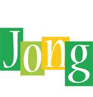 Jong lemonade logo