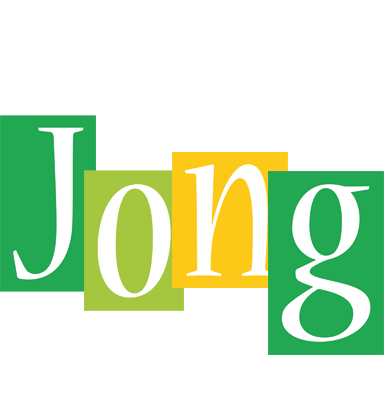 Jong lemonade logo