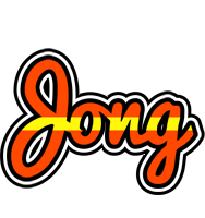 Jong madrid logo