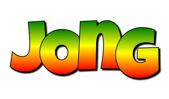 Jong mango logo