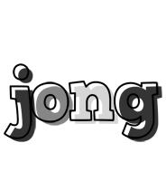 Jong night logo