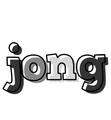 Jong night logo