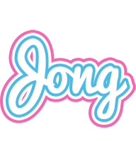 Jong outdoors logo