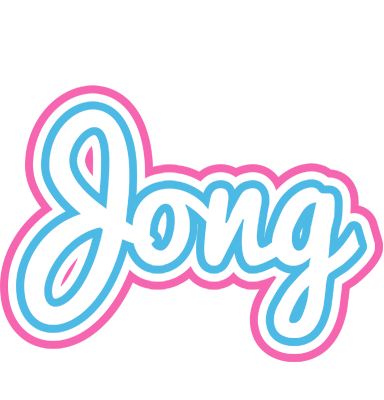 Jong outdoors logo